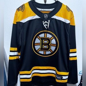 Boston Bruins Home Jersey